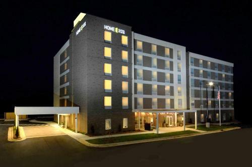 Hotel Home2 Suites By Hilton Duncan