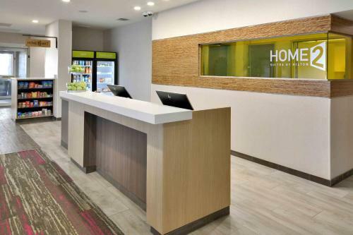 Hotel Home2 Suites By Hilton Duncan
