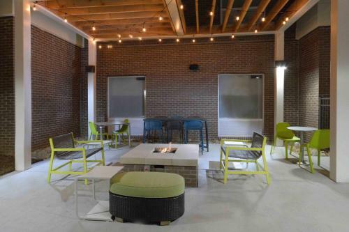Hotel Home2 Suites By Hilton Duncan