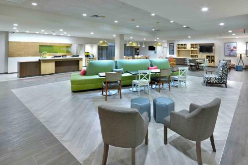 Hotel Home2 Suites By Hilton Duncan