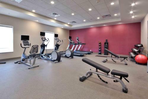 Hotel Home2 Suites By Hilton Duncan