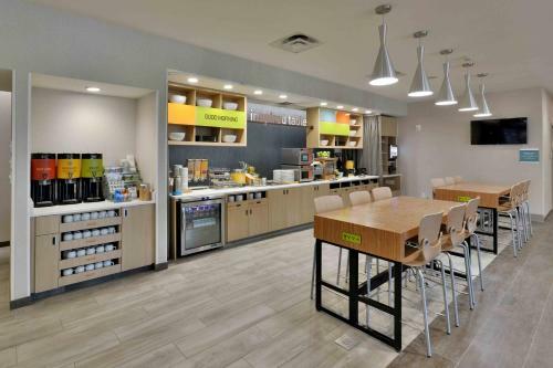 Hotel Home2 Suites By Hilton Duncan