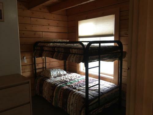 Kenai River Log Cabin