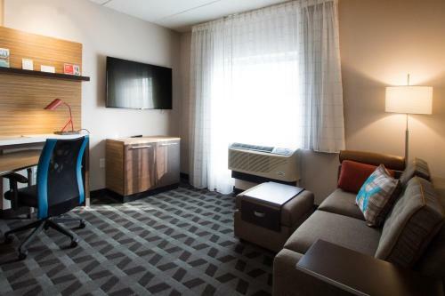 Hotel Towneplace Suites By Marriott Pittsburgh Cranberry Township