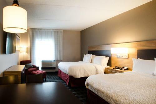 Hotel Towneplace Suites By Marriott Pittsburgh Cranberry Township