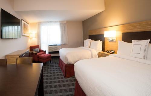 Hotel Towneplace Suites By Marriott Pittsburgh Cranberry Township