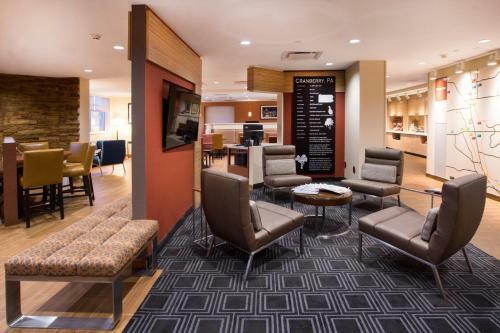 Hotel Towneplace Suites By Marriott Pittsburgh Cranberry Township