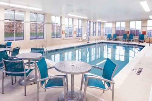 Hotel Towneplace Suites By Marriott Pittsburgh Cranberry Township