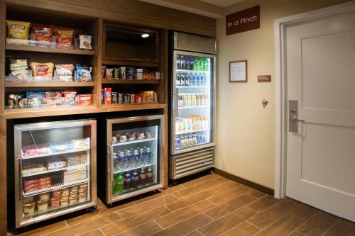 Hotel Towneplace Suites By Marriott Pittsburgh Cranberry Township