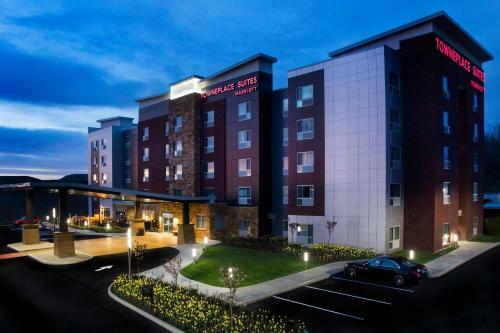 Hotel Towneplace Suites By Marriott Pittsburgh Cranberry Township