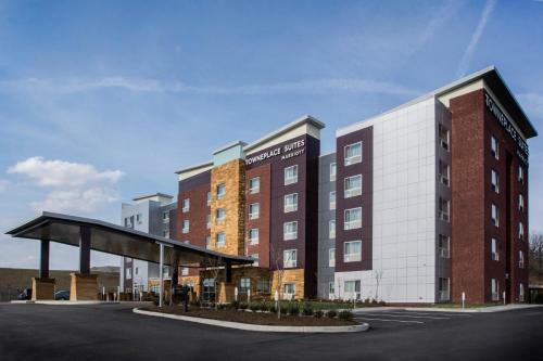 Hotel Towneplace Suites By Marriott Pittsburgh Cranberry Township