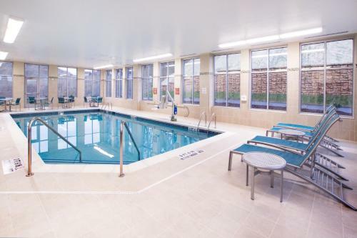 Hotel Towneplace Suites By Marriott Pittsburgh Cranberry Township