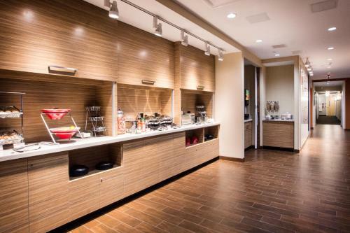 Hotel Towneplace Suites By Marriott Pittsburgh Cranberry Township