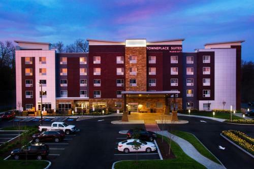 Hotel Towneplace Suites By Marriott Pittsburgh Cranberry Township
