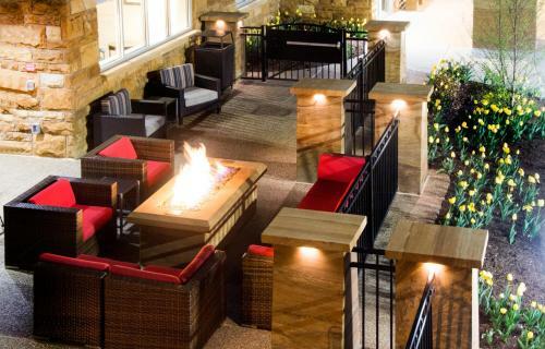 Hotel Towneplace Suites By Marriott Pittsburgh Cranberry Township