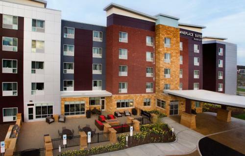 Hotel Towneplace Suites By Marriott Pittsburgh Cranberry Township