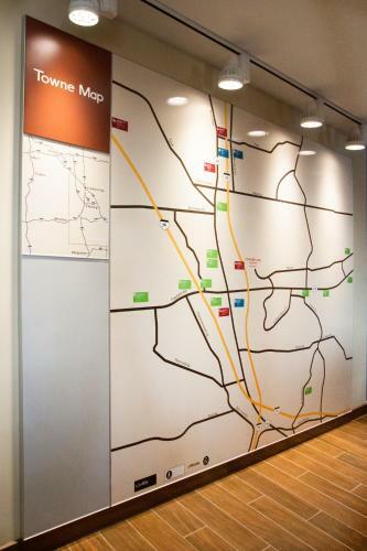 Hotel Towneplace Suites By Marriott Pittsburgh Cranberry Township