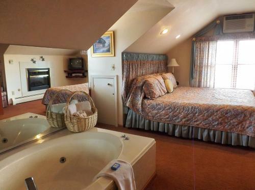 West Ridge Bed & Breakfast