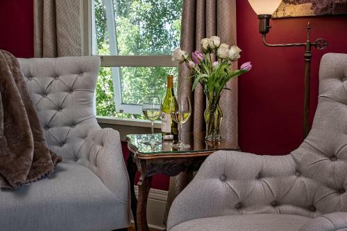 Gibson Mansion Bed And Breakfast