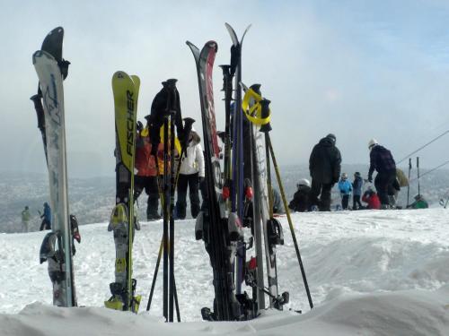 Powder Ridge #8