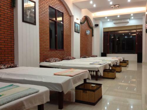 Lu Khach Quan Homestay