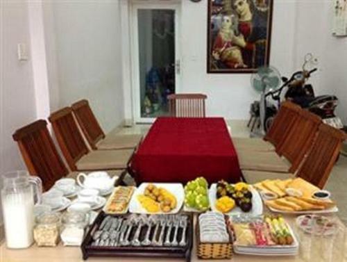Lu Khach Quan Homestay