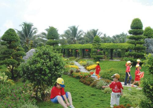 Hotel Forever Green Resort