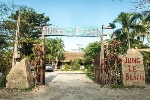 Hotel Jungle Beach