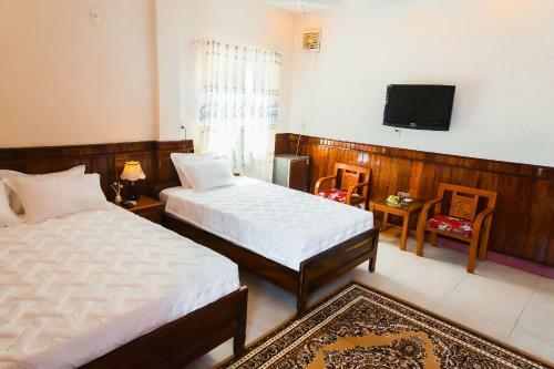 Apartamento West Village Hotel