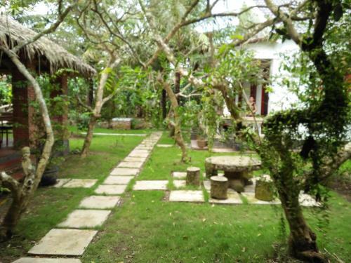 Quoc Phuong Riverside Homestay