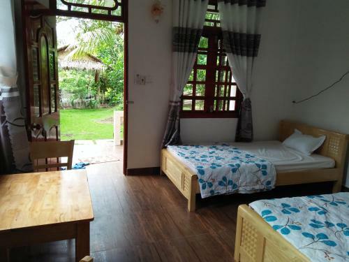 Quoc Phuong Riverside Homestay