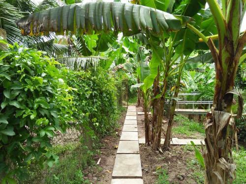 Quoc Phuong Riverside Homestay