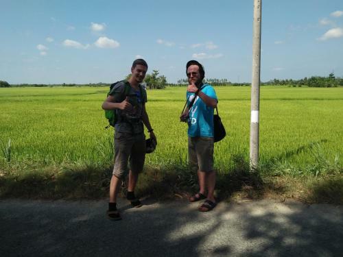 Quoc Phuong Riverside Homestay
