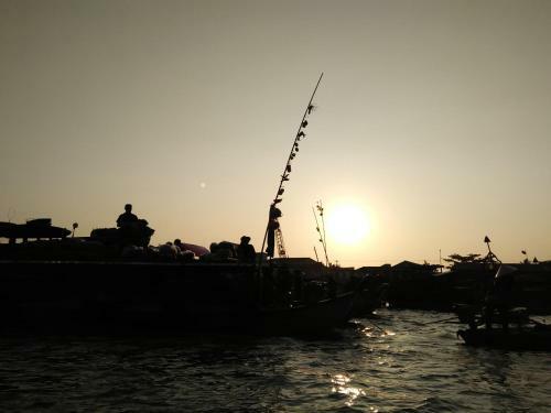 Quoc Phuong Riverside Homestay