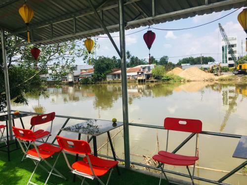 Can Tho Riverside Hostel