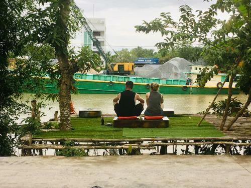Can Tho Riverside Hostel