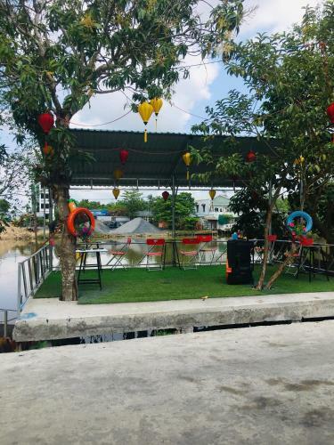 Can Tho Riverside Hostel