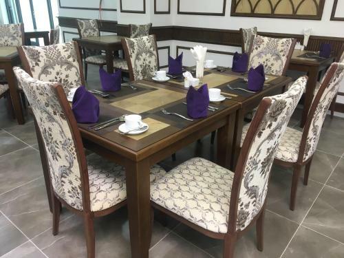 Duc Huy Grand Hotel