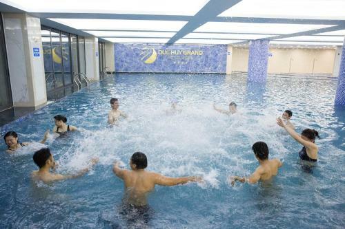 Duc Huy Grand Hotel