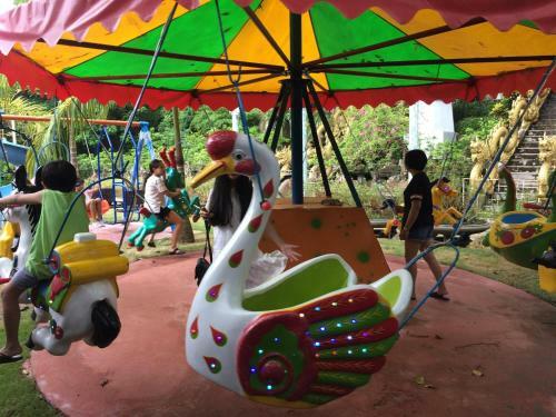 Thanh L�m Resort & Hotspring