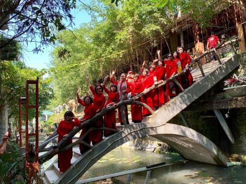 Thanh L�m Resort & Hotspring