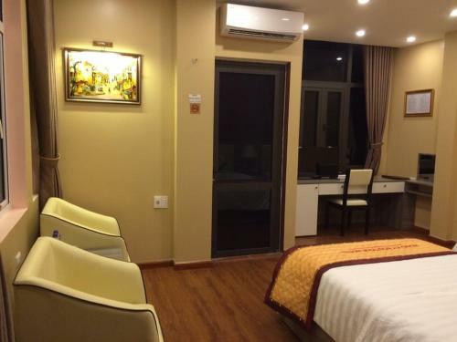 Hong Ky Boutique Hotel Tuan Giao