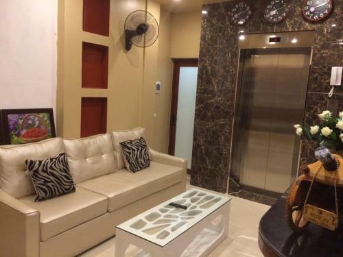 Hong Ky Boutique Hotel Tuan Giao