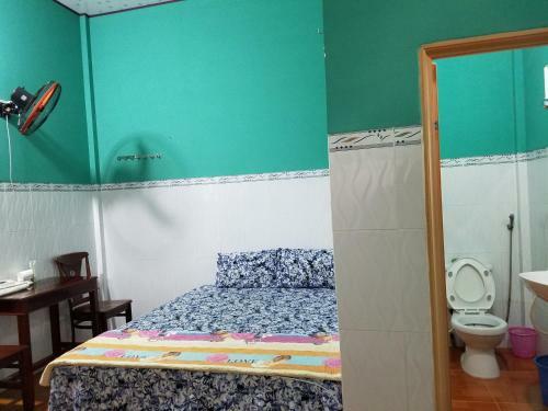 Hostal Thanh Tan Homestay