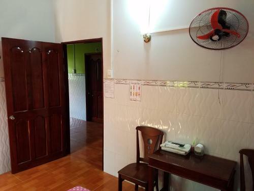 Hostal Thanh Tan Homestay