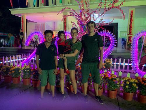 Hostal Thanh Tan Homestay