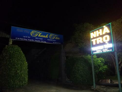 Hostal Thanh Tan Homestay