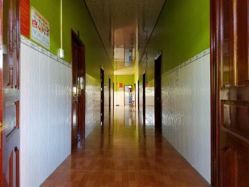 Hostal Thanh Tan Homestay
