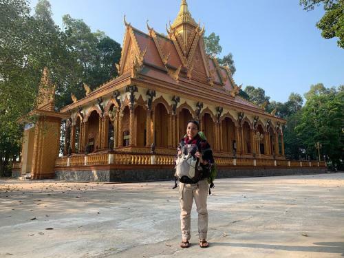 Hostal Thanh Tan Homestay