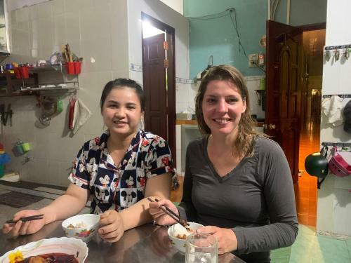 Hostal Thanh Tan Homestay
